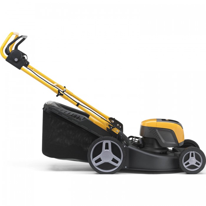 Газонокосилка аккумуляторная бесщеточная STIGA Collector548AEKit (Collector548AEKit)