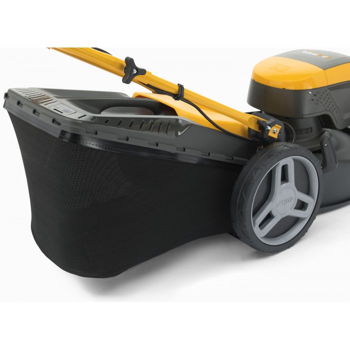 Газонокосилка аккумуляторная бесщеточная STIGA Collector548AEKit (Collector548AEKit)