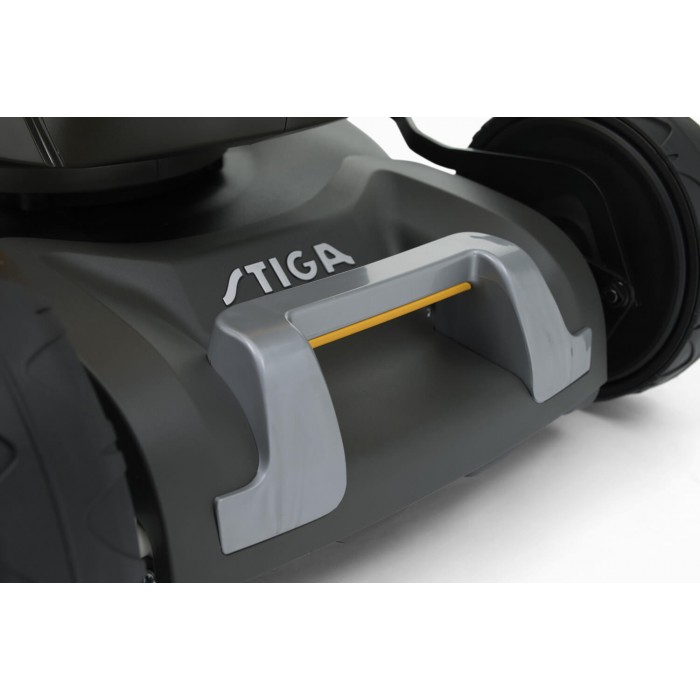 Газонокосилка аккумуляторная бесщеточная STIGA Collector548AEKit (Collector548AEKit)