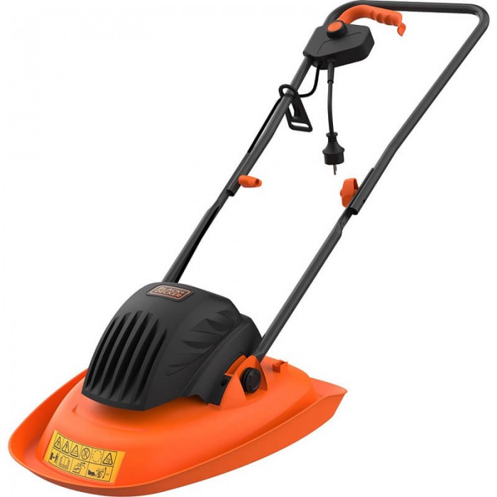 Газонокосарка електрична BLACK+DECKER BEMWH551 (BEMWH551)