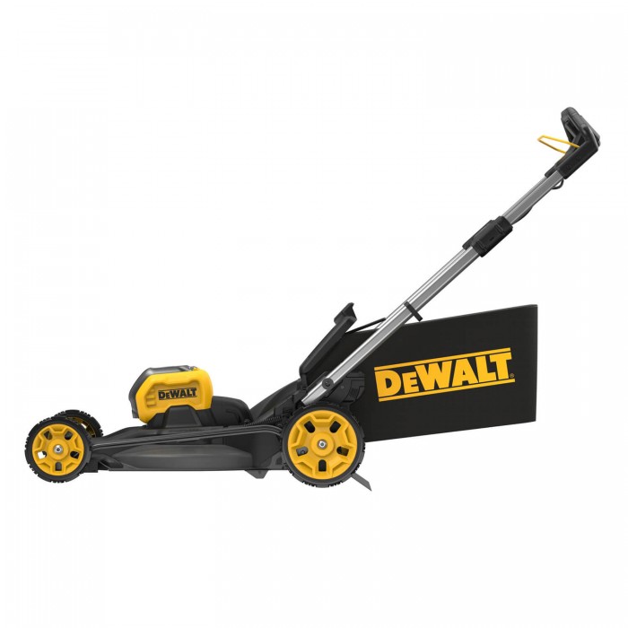 Газонокосилка аккумуляторная бесходная самоходная DeWALT DCMWSP550N (DCMWSP550N)