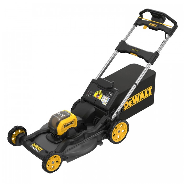Газонокосилка аккумуляторная бесходная самоходная DeWALT DCMWSP550N (DCMWSP550N)