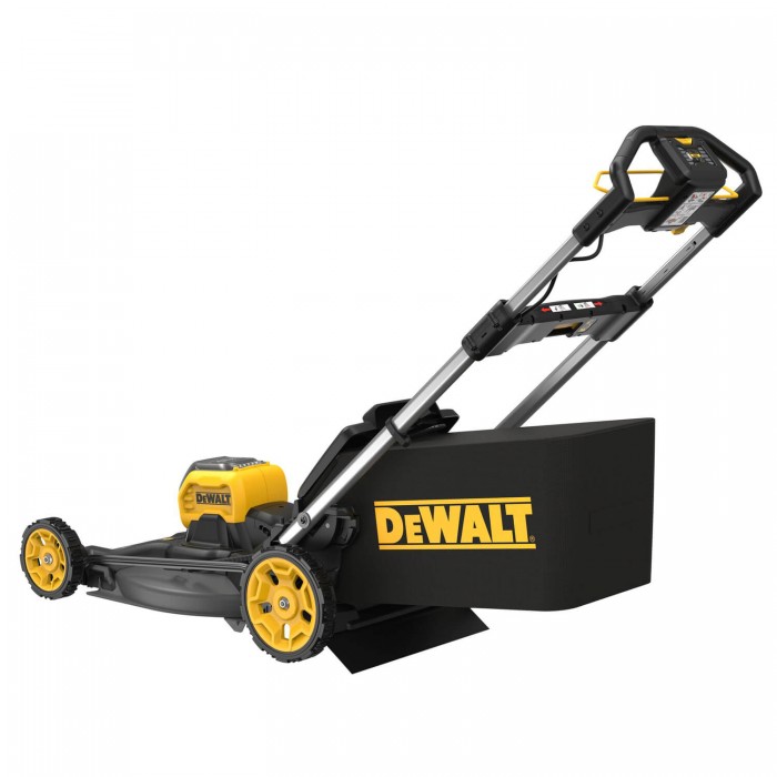 Газонокосилка аккумуляторная бесходная самоходная DeWALT DCMWSP550N (DCMWSP550N)