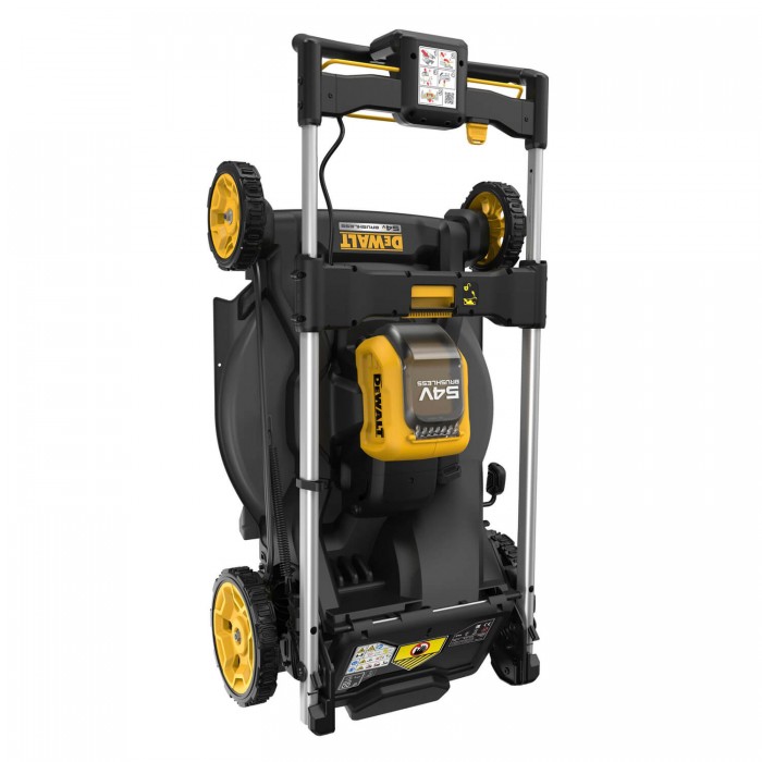 Газонокосилка аккумуляторная бесходная самоходная DeWALT DCMWSP550N (DCMWSP550N)
