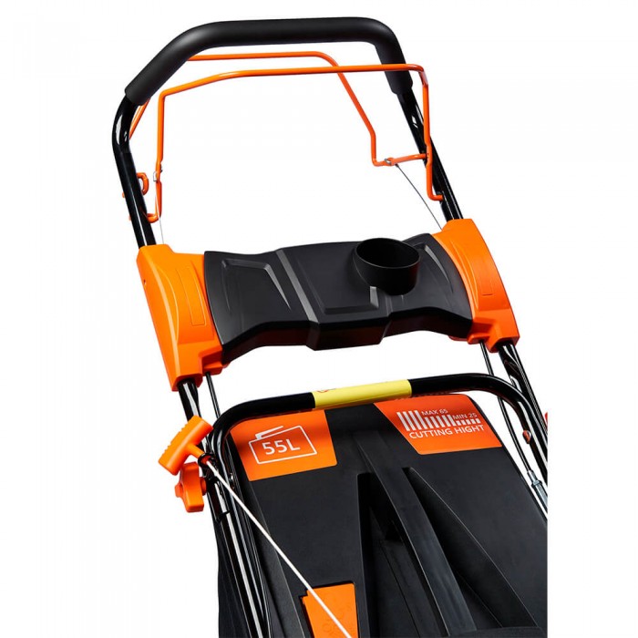Газонокосилка бензиновая SEQUOIA SPLM4600 (SPLM4600)