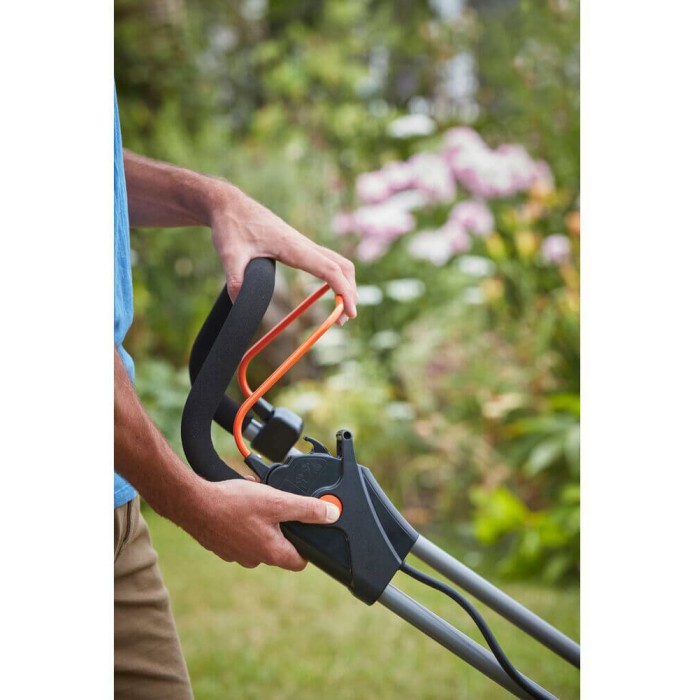 Газонокосилка аккумуляторная BLACK+DECKER BCMW33184L2 (BCMW33184L2)