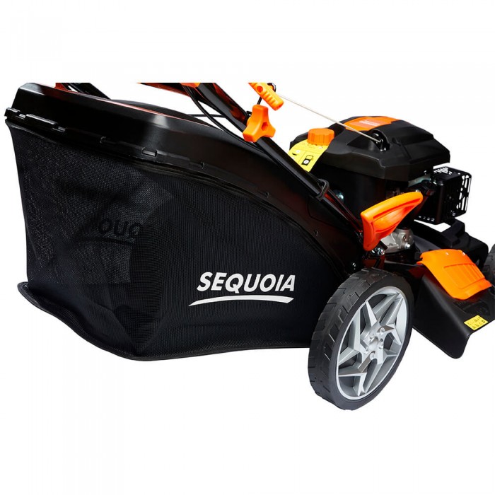 Газонокосилка бензиновая SEQUOIA SPLM5100E (SPLM5100E)
