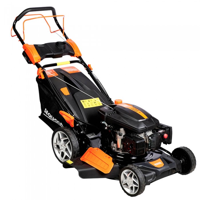 Газонокосилка бензиновая SEQUOIA SPLM5100E (SPLM5100E)