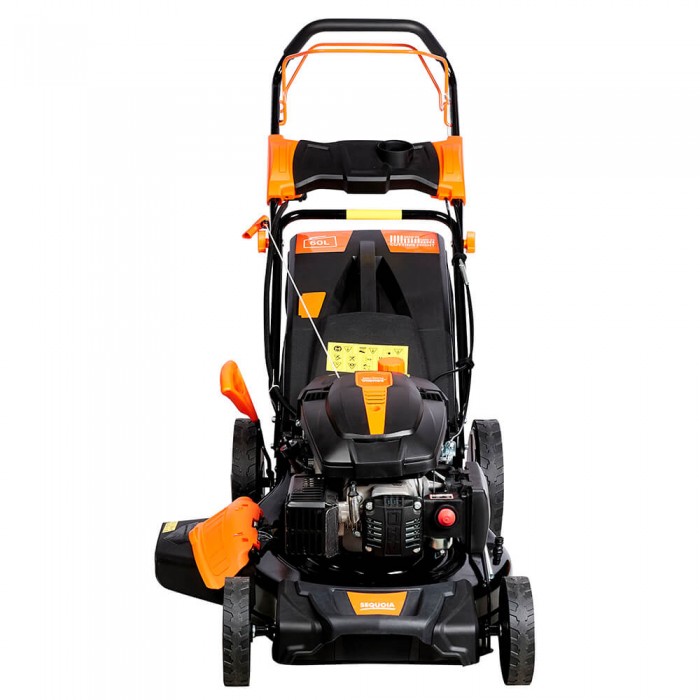 Газонокосилка бензиновая SEQUOIA SPLM5100E (SPLM5100E)