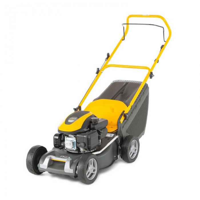 Газонокосарка бензинова STIGA Collector43 (Collector43)