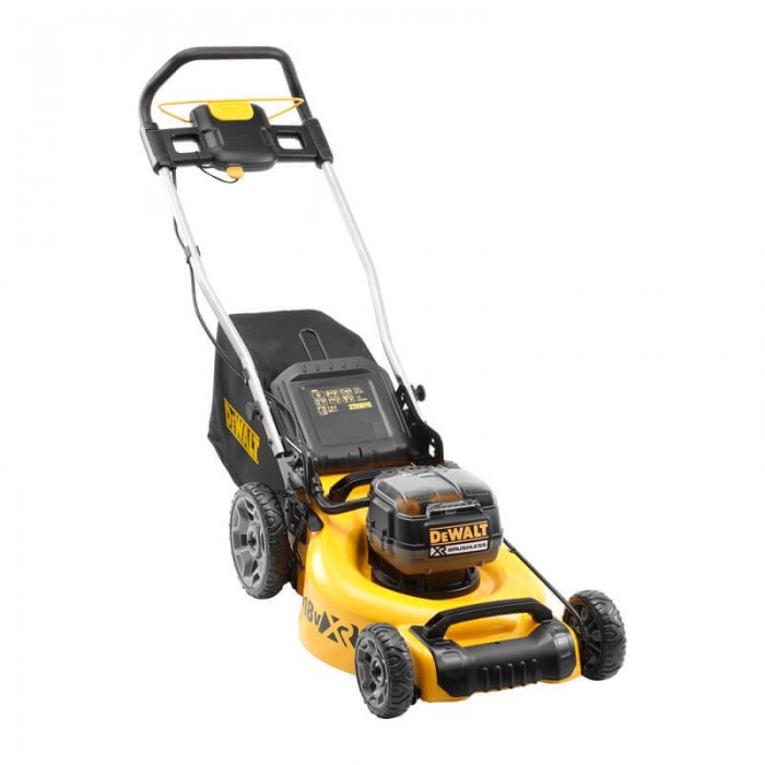 Купити Газонокосилка аккумуляторная бесщеточная DeWALT DCMW564N (DCMW564N) Газонокосилка аккумуляторная бесщеточная DeWALT DCMW564N (DCMW564N)