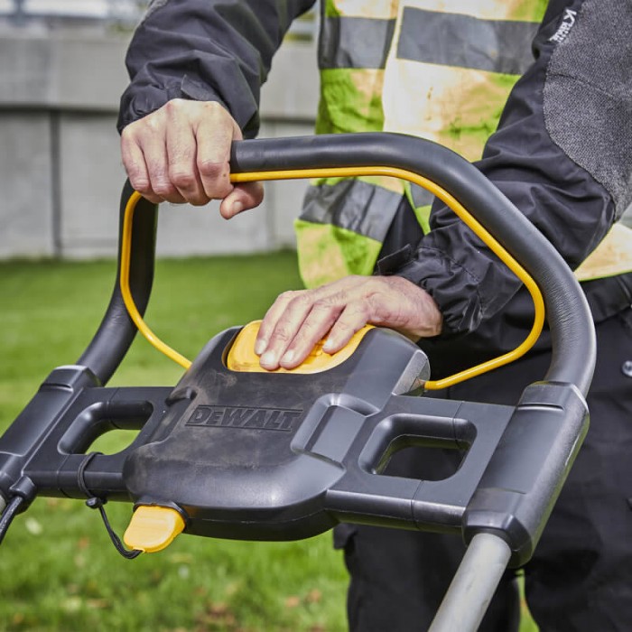 Газонокосилка аккумуляторная бесщеточная DeWALT DCMW564N (DCMW564N)