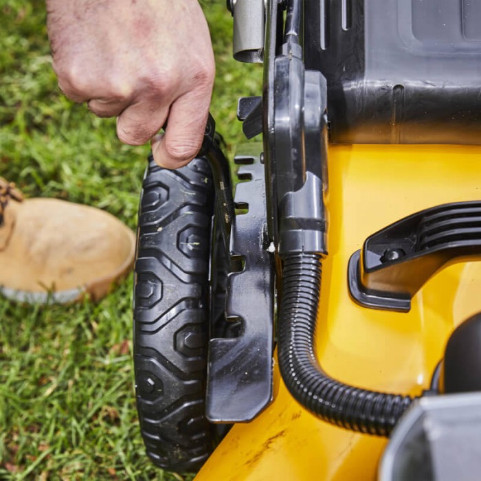 Газонокосилка аккумуляторная бесщеточная DeWALT DCMW564N (DCMW564N)
