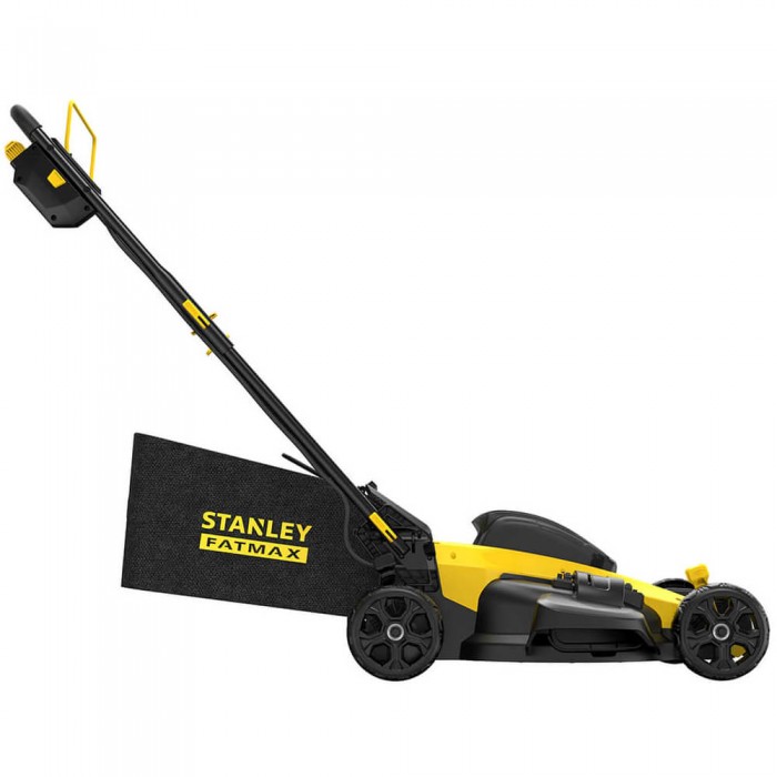 Газонокосилка аккумуляторная бесщеточная STANLEY FATMAX SFMCMW2651M (SFMCMW2651M)