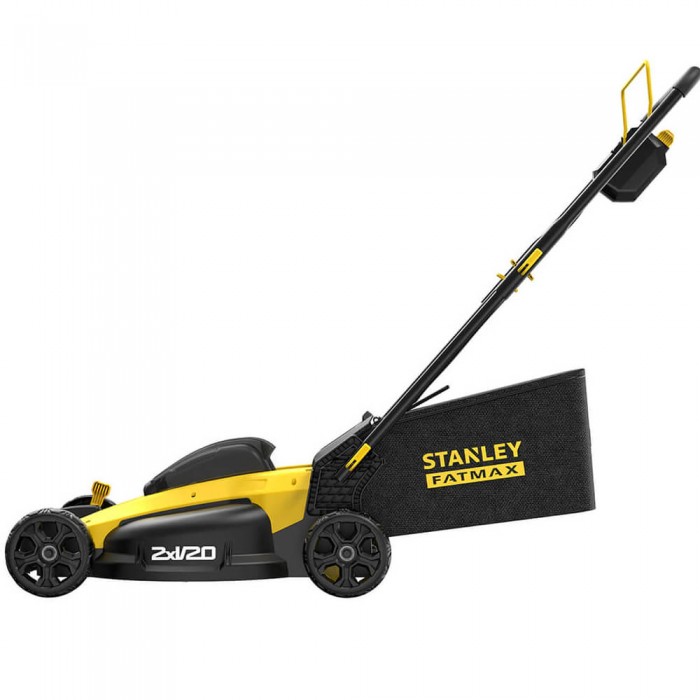 Газонокосилка аккумуляторная бесщеточная STANLEY FATMAX SFMCMW2651M (SFMCMW2651M)