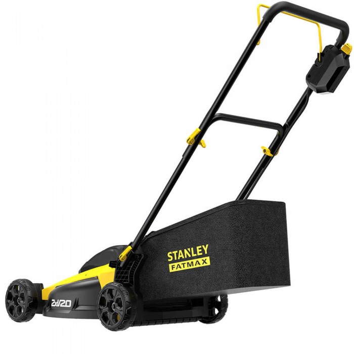 Газонокосилка аккумуляторная бесщеточная STANLEY FATMAX SFMCMW2651M (SFMCMW2651M)