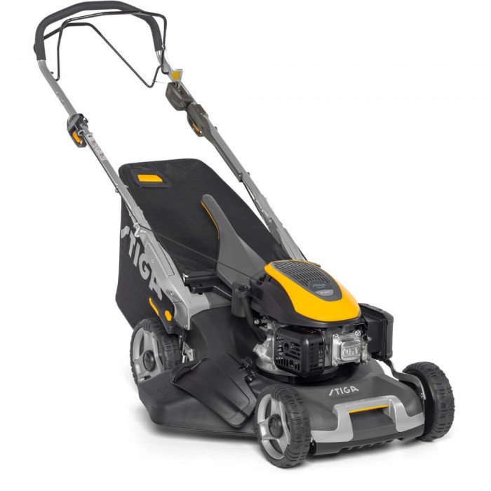 Купити Газонокосарка бензинова самохідна STIGA Twinclip950V (Twinclip950V) Газонокосарка бензинова самохідна STIGA Twinclip950V (Twinclip950V)