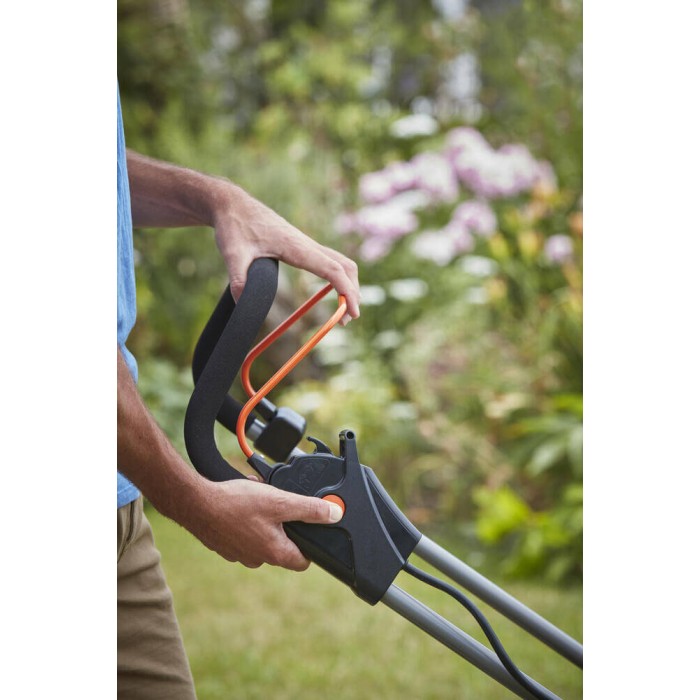 Газонокосилка аккумуляторная BLACK+DECKER BCMW3336L2 (BCMW3336L2)