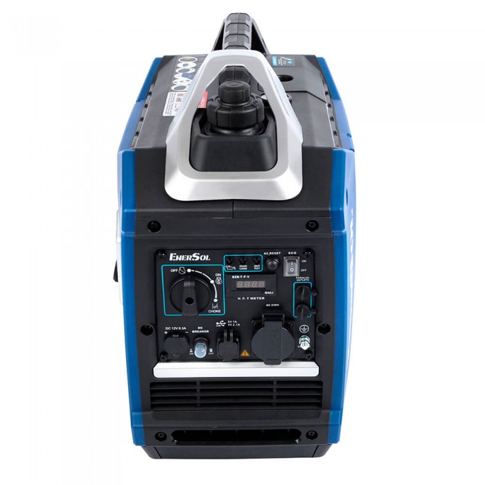 Генератор бензиновий інверторний EnerSol EPG-2000ISQ (EPG-2000ISQ)