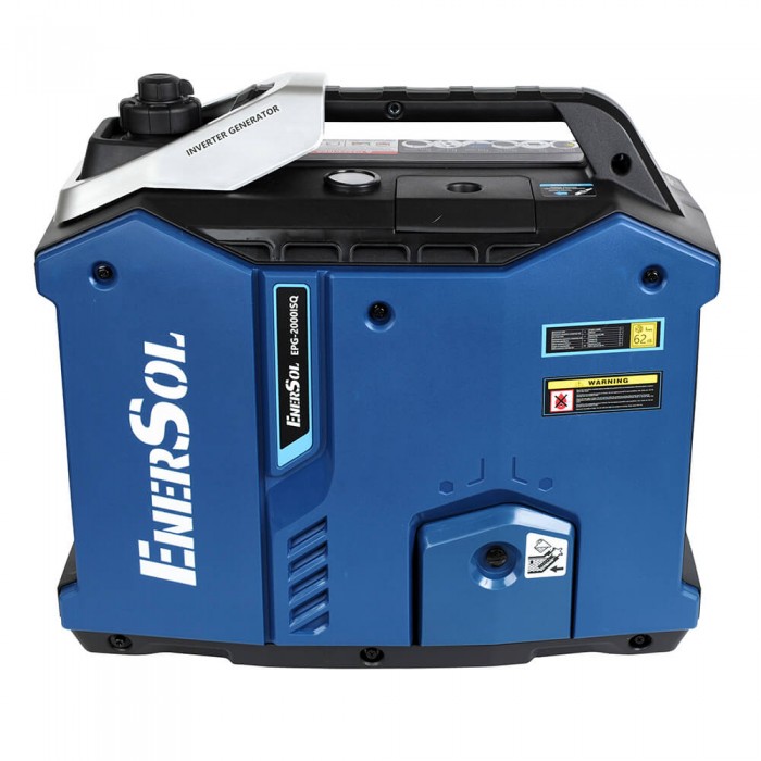 Генератор бензиновий інверторний EnerSol EPG-2000ISQ (EPG-2000ISQ)