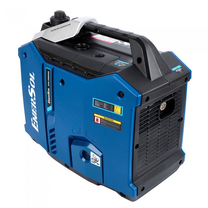 Генератор бензиновий інверторний EnerSol EPG-2000ISQ (EPG-2000ISQ)