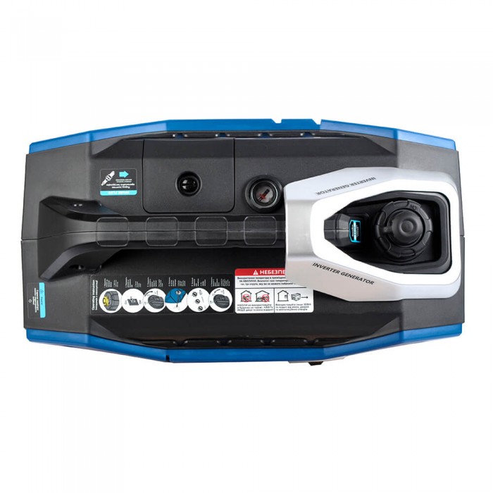 Генератор бензиновий інверторний EnerSol EPG-2000ISQ (EPG-2000ISQ)