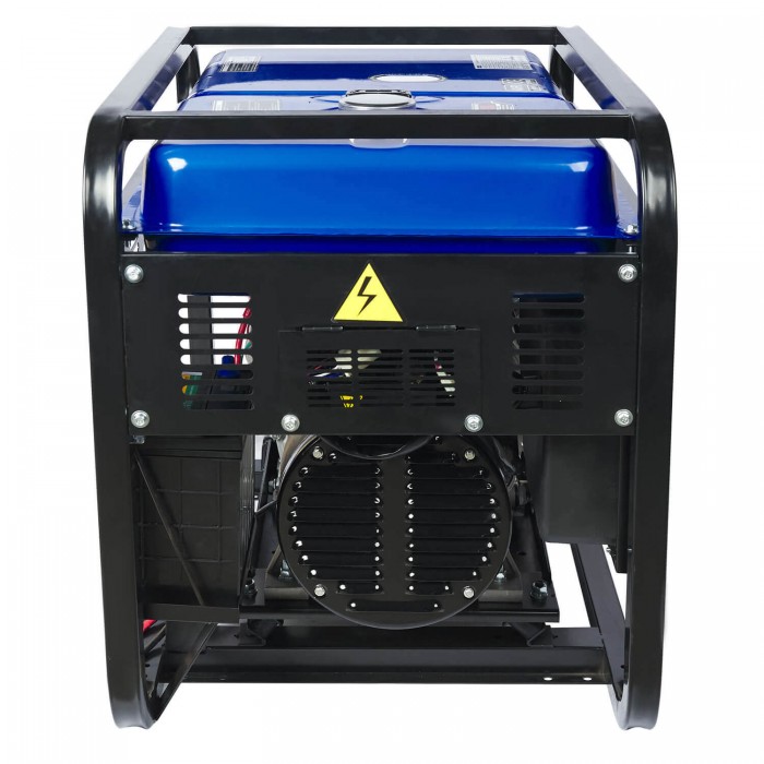 Генератор дизельний EnerSol SKD-10EBA (SKD-10EBA)