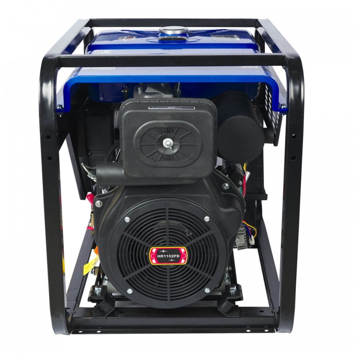 Генератор дизельний EnerSol SKD-10EBA (SKD-10EBA)