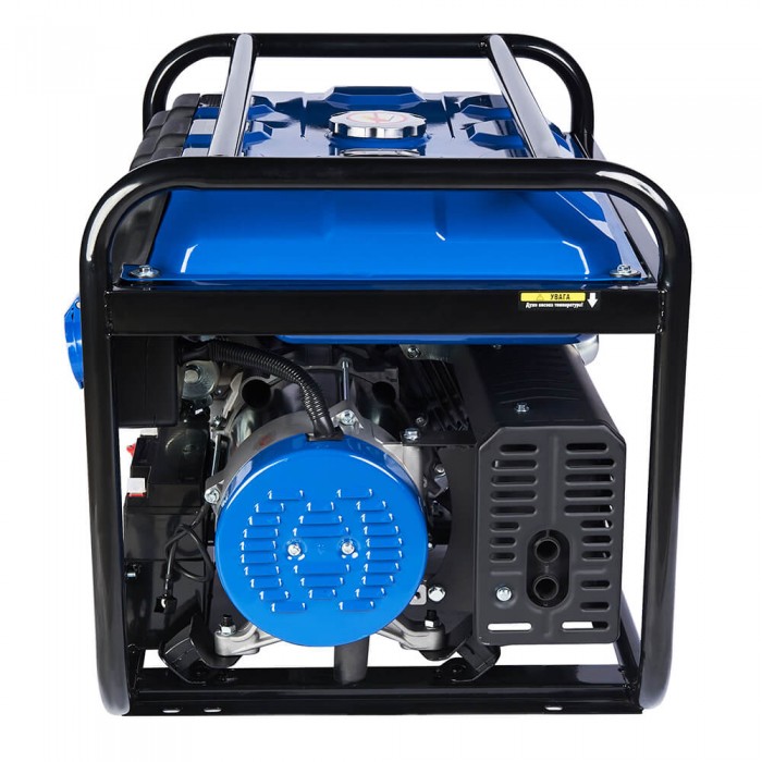 Генератор газово-бензиновий EnerSol EPG-5500SEL (EPG-5500SEL)