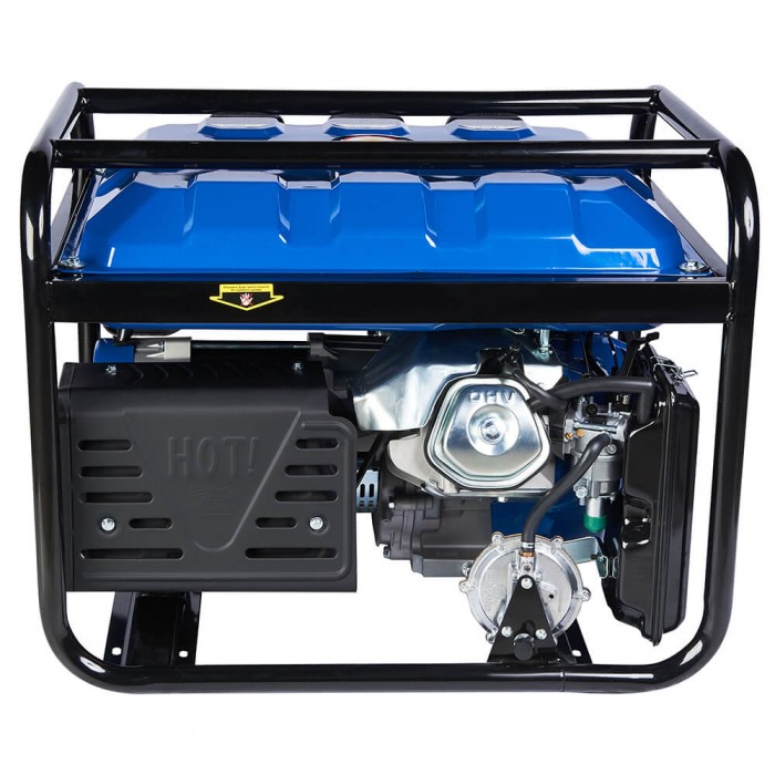 Генератор газово-бензиновий EnerSol EPG-5500SEL (EPG-5500SEL)