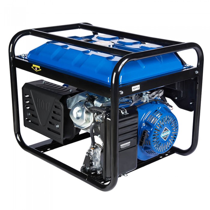 Генератор газово-бензиновий EnerSol EPG-5500SEL (EPG-5500SEL)