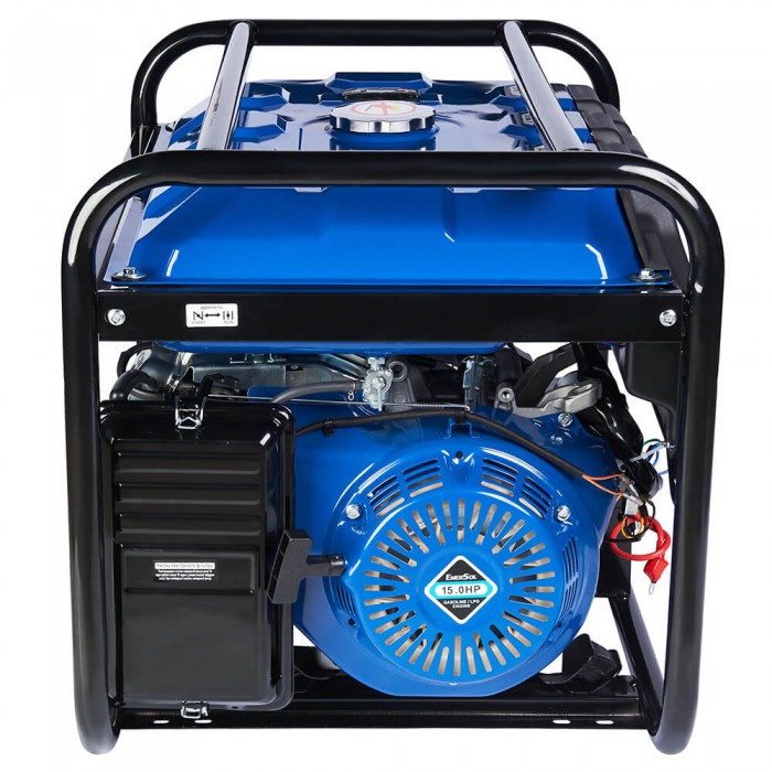 Генератор газово-бензиновий EnerSol EPG-5500SEL (EPG-5500SEL)