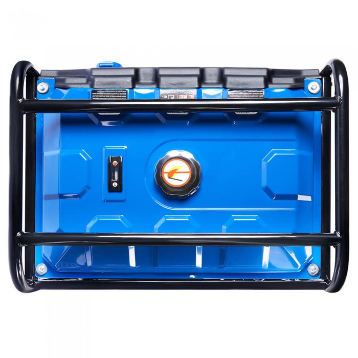 Генератор газово-бензиновий EnerSol EPG-5500SEL (EPG-5500SEL)