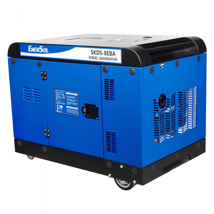 Генератор дизельный EnerSol SKDS-8EBA (SKDS-8EBA)