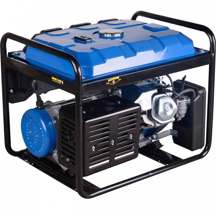 Генератор бензиновий EnerSol EPG-7500SE (EPG-7500SE)