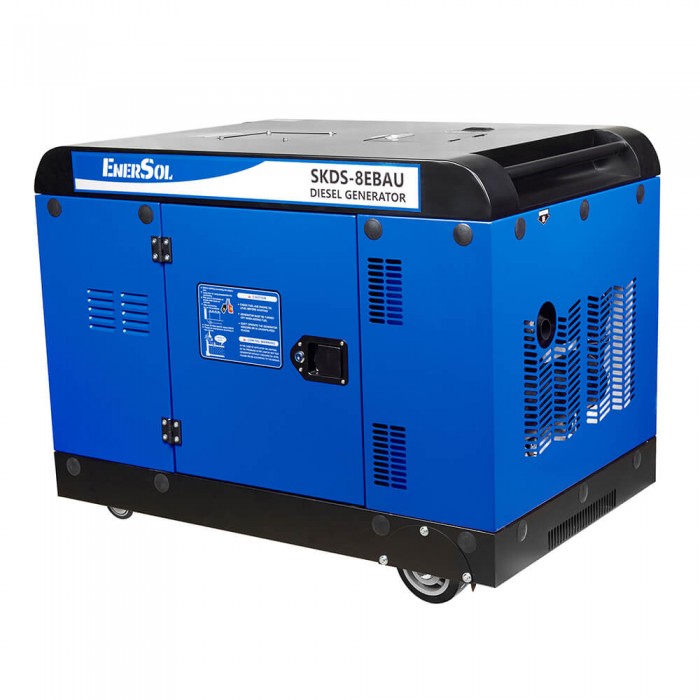 Генератор дизельный EnerSol SKDS-8EBAU (SKDS-8EBAU)