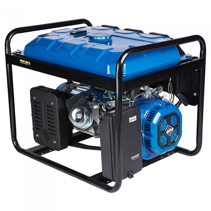 Бензиновый генератор EnerSol EPG-7500SEA (EPG-7500SEA)