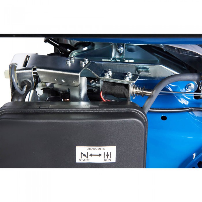 Бензиновый генератор EnerSol EPG-7500SEA (EPG-7500SEA)