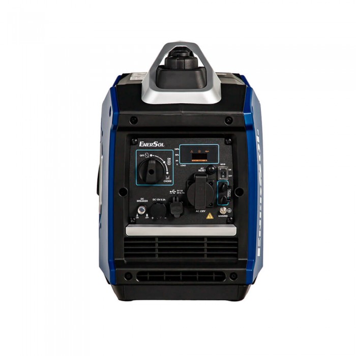 Генератор инверторный бензиновый EnerSol EPG-2500ISQ (EPG-2500ISQ)