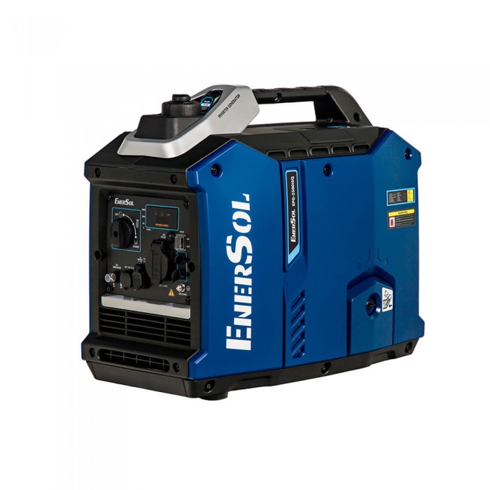 Генератор инверторный бензиновый EnerSol EPG-2500ISQ (EPG-2500ISQ)