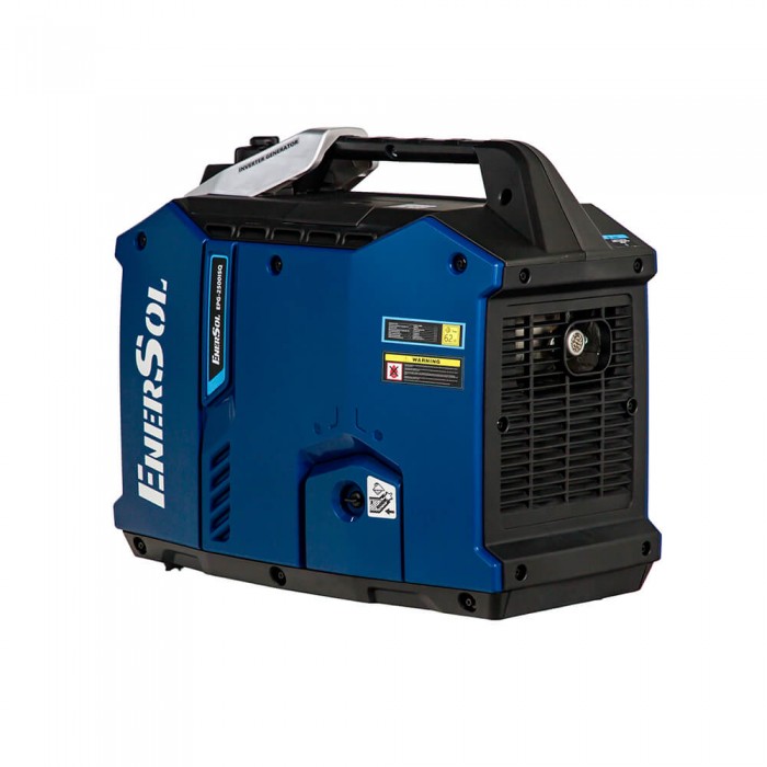 Генератор инверторный бензиновый EnerSol EPG-2500ISQ (EPG-2500ISQ)