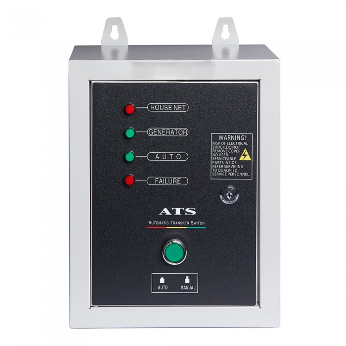 Автоматичне введення резерву (АВР) для EPG-7500SEA EnerSol EATS-7500S (EATS-7500S)