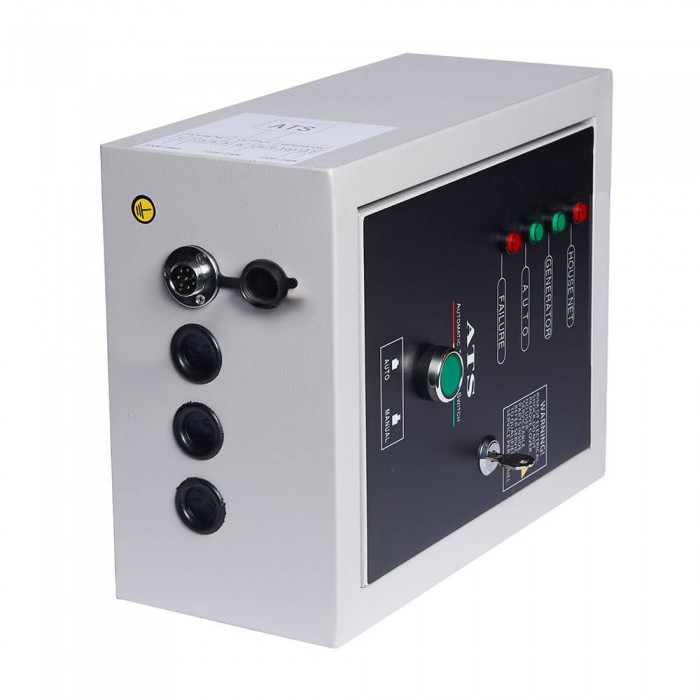 Автоматичне введення резерву (АВР) для EPG-7500SEA EnerSol EATS-7500S (EATS-7500S)