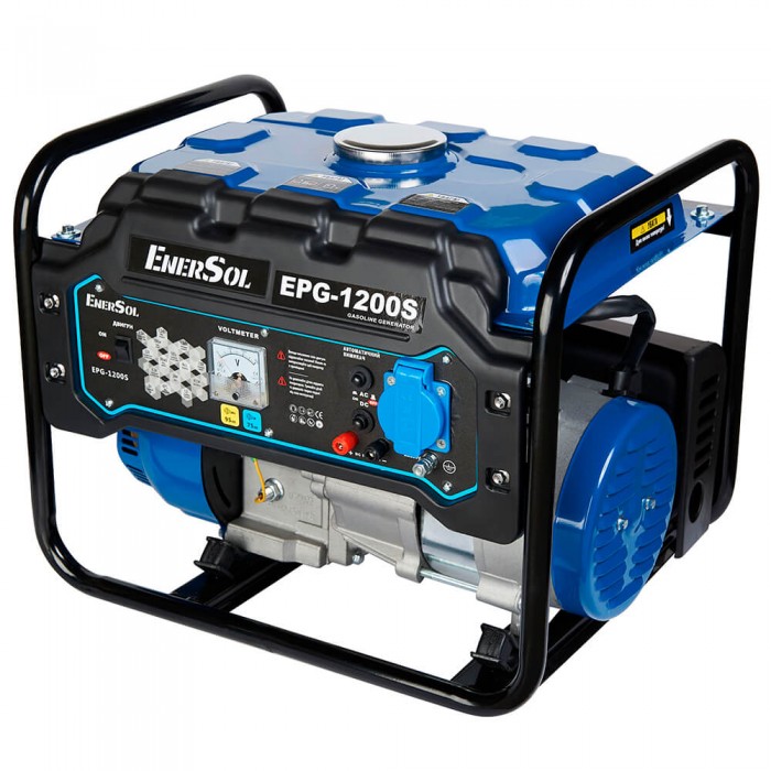 Генератор бензиновий EnerSol EPG-1200S (EPG-1200S)