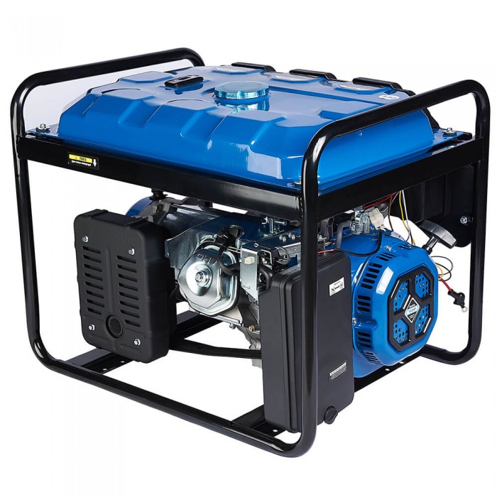 Бензиновый генератор EnerSol EPG-7500TEA (EPG-7500TEA)
