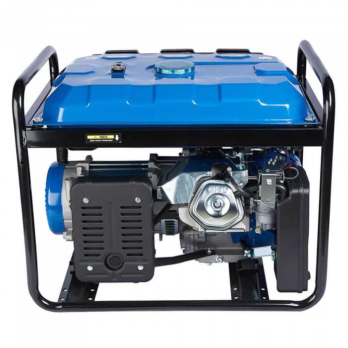 Бензиновый генератор EnerSol EPG-7500TEA (EPG-7500TEA)