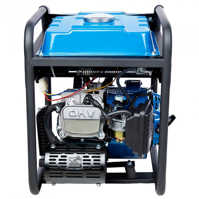 Генератор инверторный бензиновый EnerSol EPG-5500IOE (EPG-5500IOE)