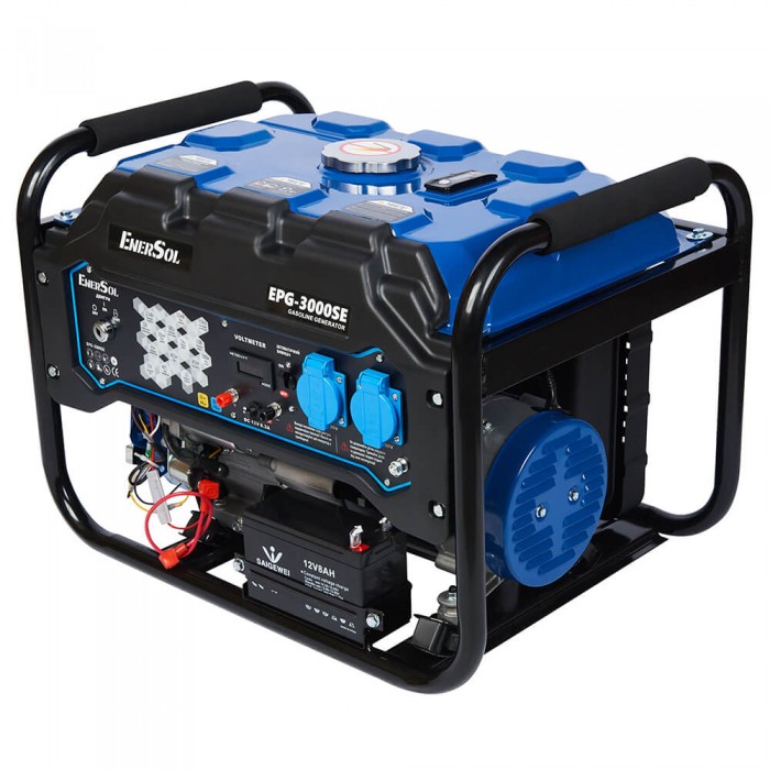 Генератор бензиновий EnerSol EPG-3000SE (EPG-3000SE)