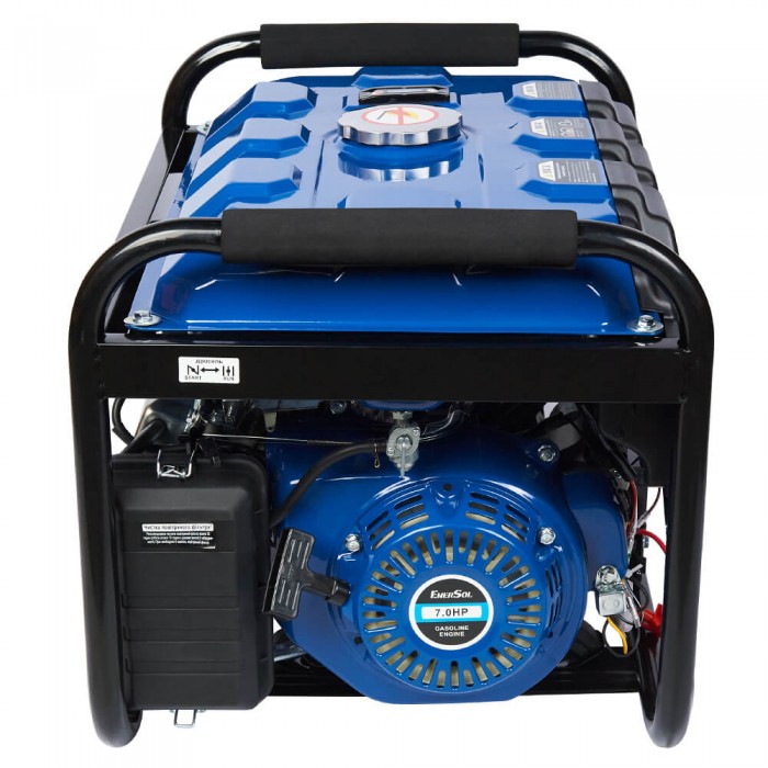 Генератор бензиновий EnerSol EPG-3000SE (EPG-3000SE)