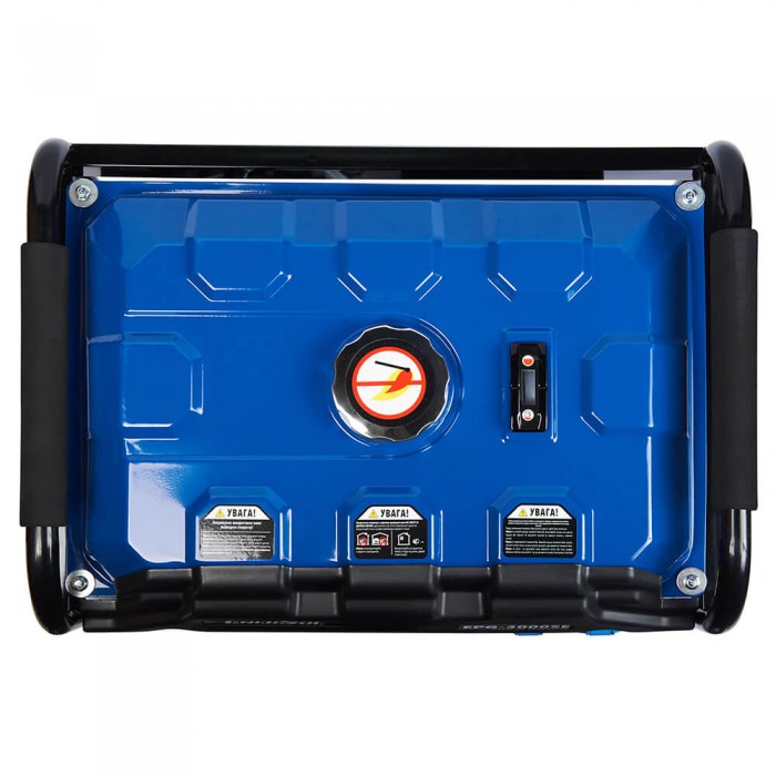Генератор бензиновий EnerSol EPG-3000SE (EPG-3000SE)